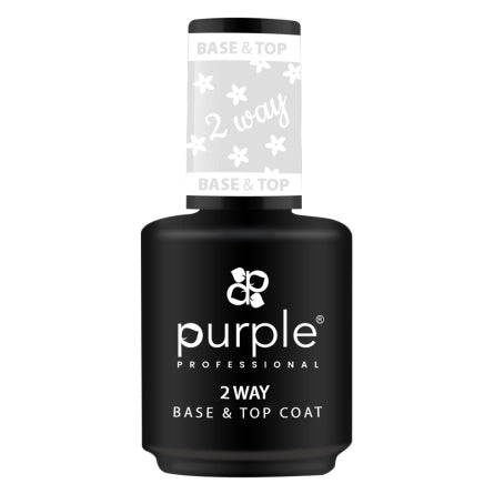 2 Way - Base & Top Coat