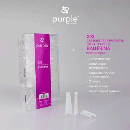 Capsules XXL Ballerina