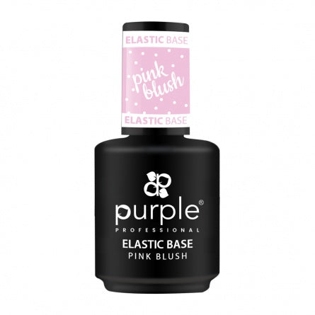 Elastic Base - Pink Blush