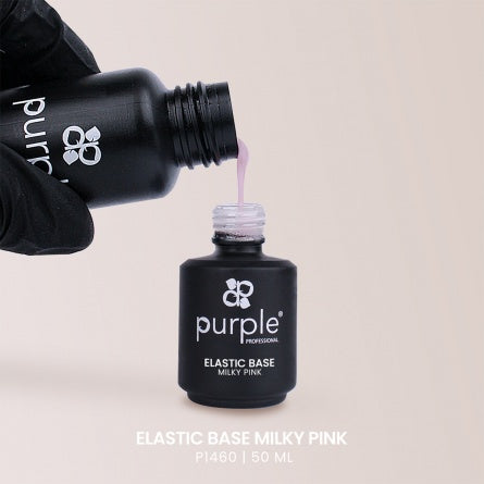 Elastic Base - Milky Pink refill