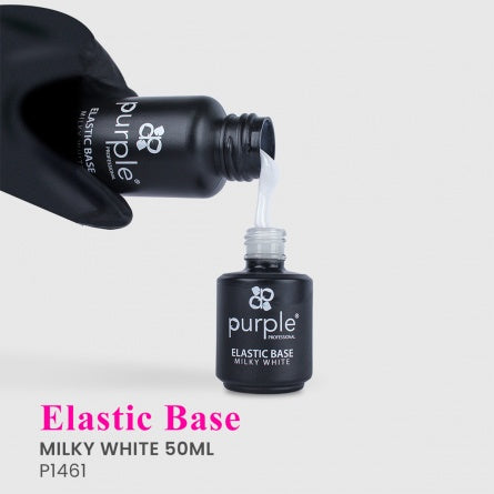 Elastic Base - Milky White refill