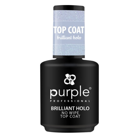 Brilliant Holo - Top Coat