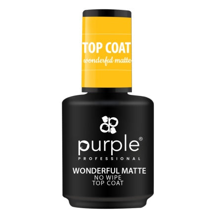 Wonderful Matte - Top Coat