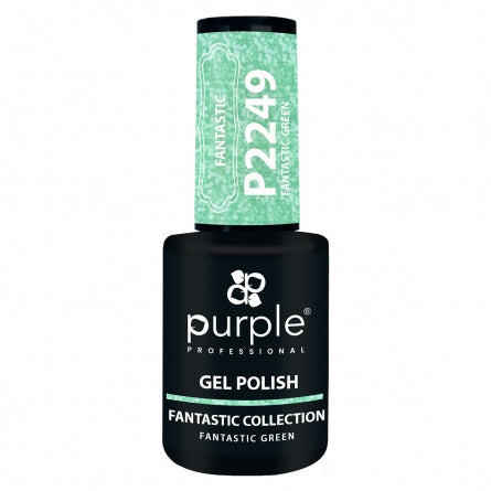 P2249 - Fantastic Green